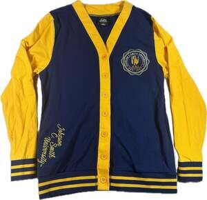 Big Boy Headgear Johnson C. Smith University Lightweight Cardigan